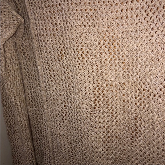 Mossimo Crochet Top - Picture 4 of 5